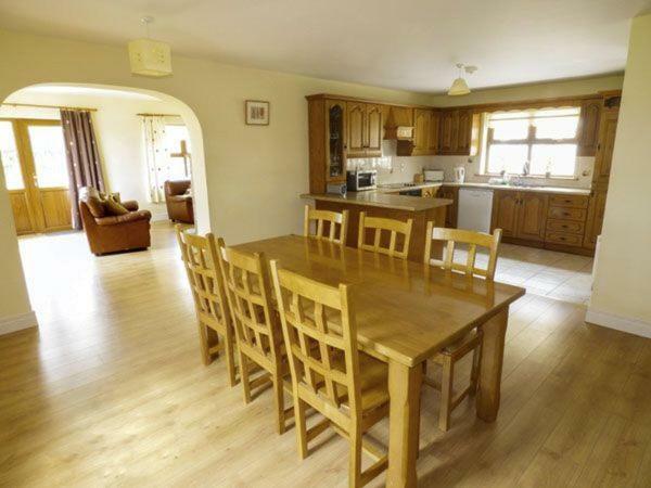 Maison De Kilbride Finney Clonbur Mayo Екстериор снимка